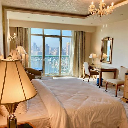 Chez Haytham At Four Seasons Nile Plaza Residential Suite Каир Экстерьер фото